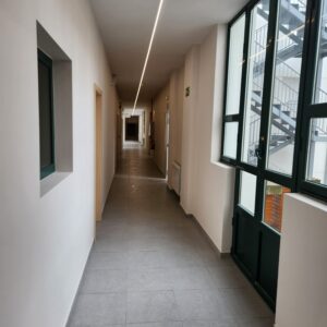 Estudio de eficiencia energética