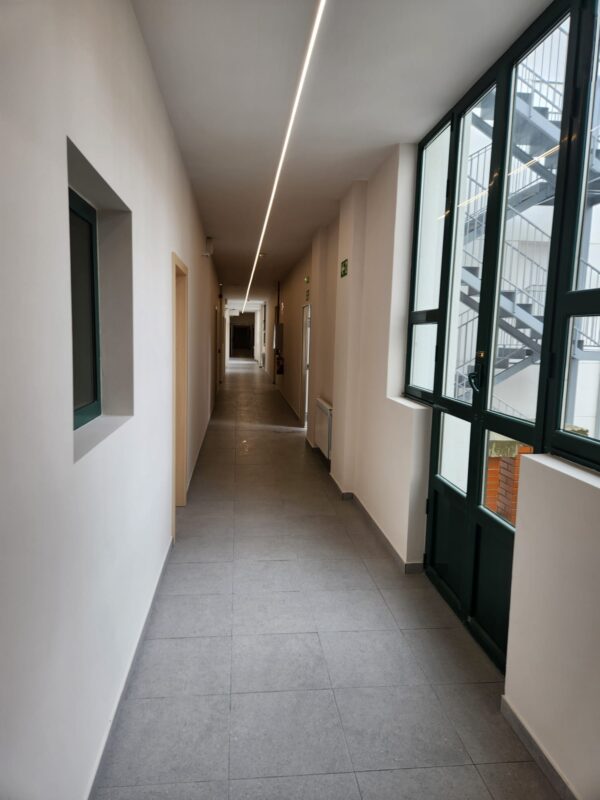 Estudio de eficiencia energética
